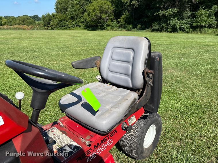 image for item FC1839 Toro Reelmaster 2600-D reel mower