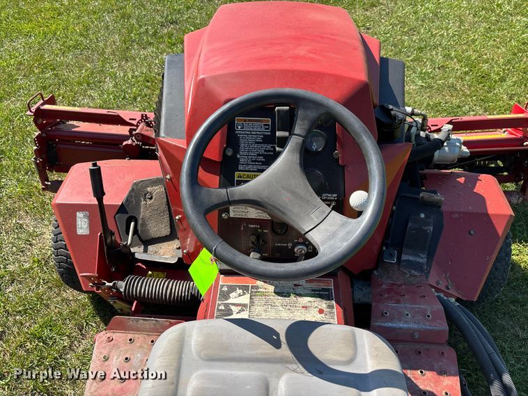 image for item FC1839 Toro Reelmaster 2600-D reel mower
