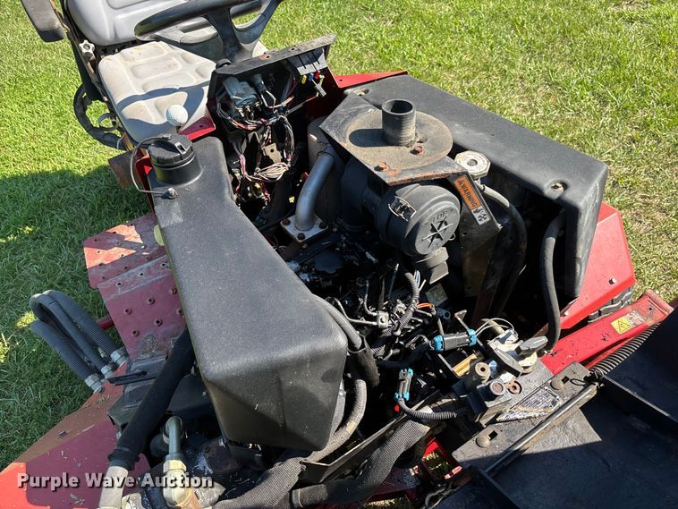 image for item FC1839 Toro Reelmaster 2600-D reel mower