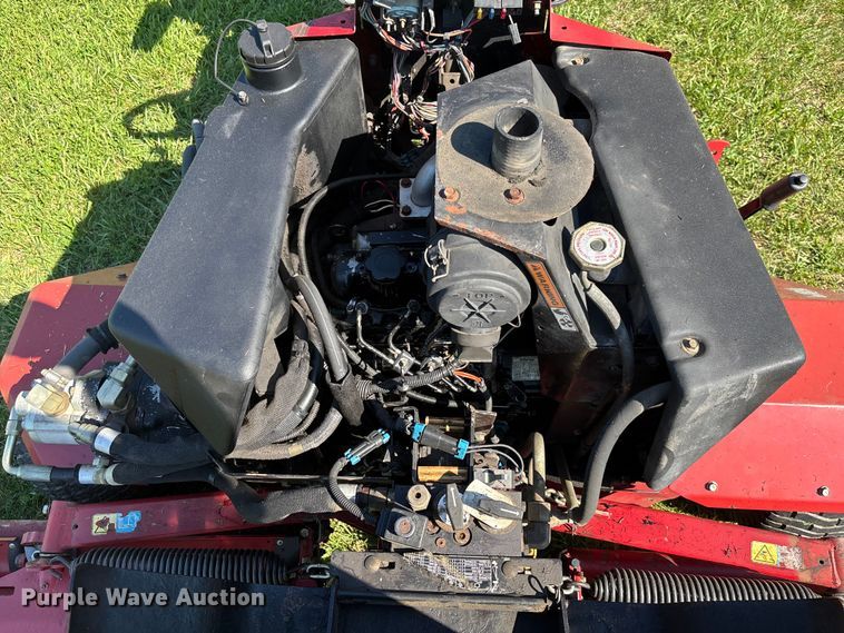 image for item FC1839 Toro Reelmaster 2600-D reel mower