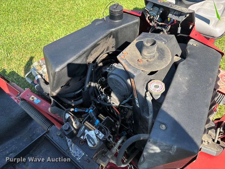 image for item FC1839 Toro Reelmaster 2600-D reel mower