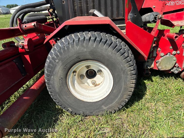image for item FC1839 Toro Reelmaster 2600-D reel mower