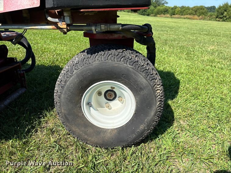 image for item FC1839 Toro Reelmaster 2600-D reel mower