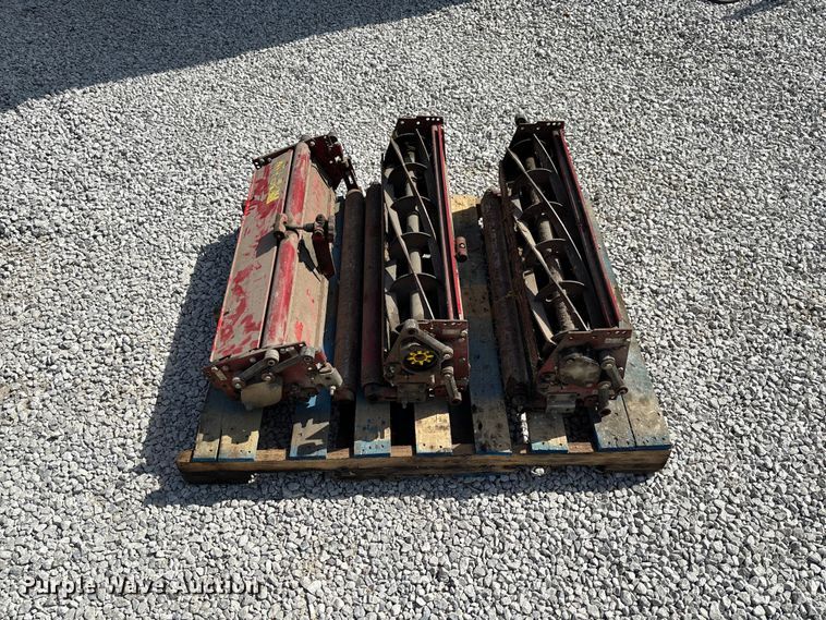 image for item FC1839 Toro Reelmaster 2600-D reel mower