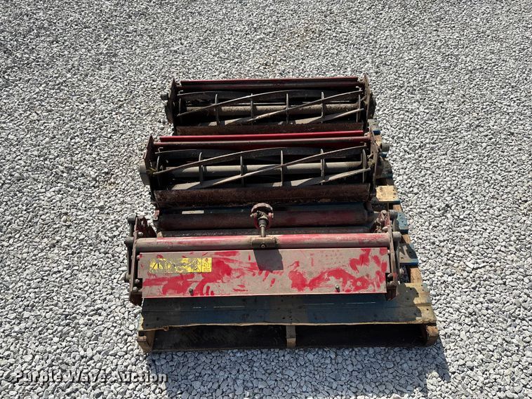 image for item FC1839 Toro Reelmaster 2600-D reel mower
