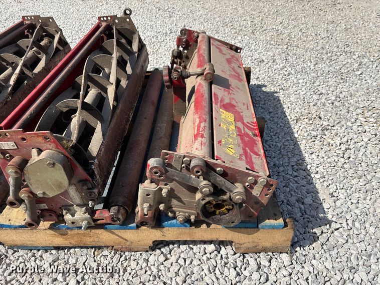 image for item FC1839 Toro Reelmaster 2600-D reel mower
