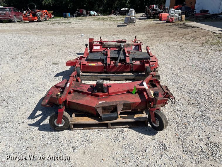 image for item FC1840 (3) mower decks