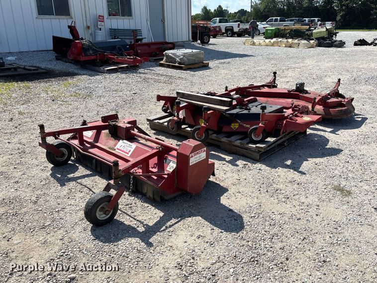 image for item FC1840 (3) mower decks