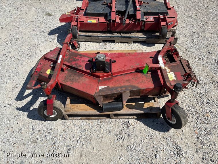 image for item FC1840 (3) mower decks