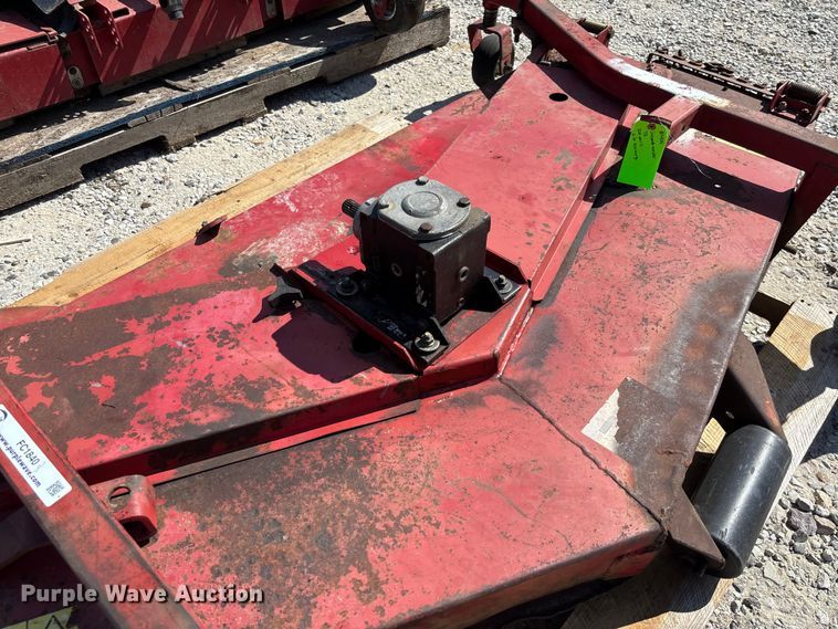 image for item FC1840 (3) mower decks