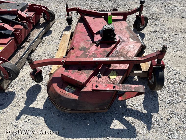 image for item FC1840 (3) mower decks