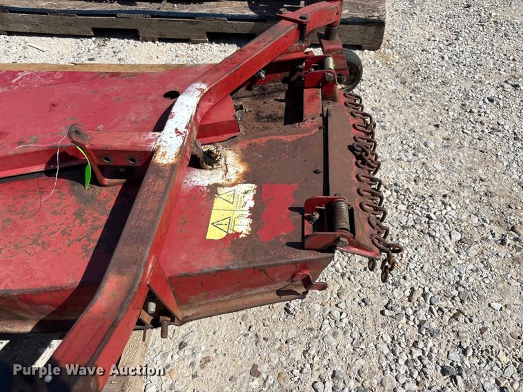 image for item FC1840 (3) mower decks