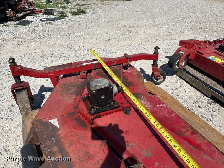 image for item FC1840 (3) mower decks
