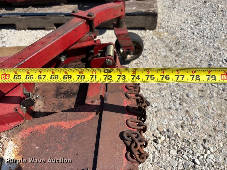 image for item FC1840 (3) mower decks