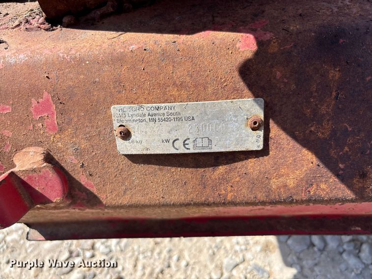 image for item FC1840 (3) mower decks