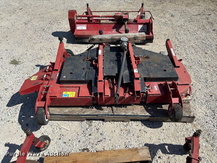 image for item FC1840 (3) mower decks