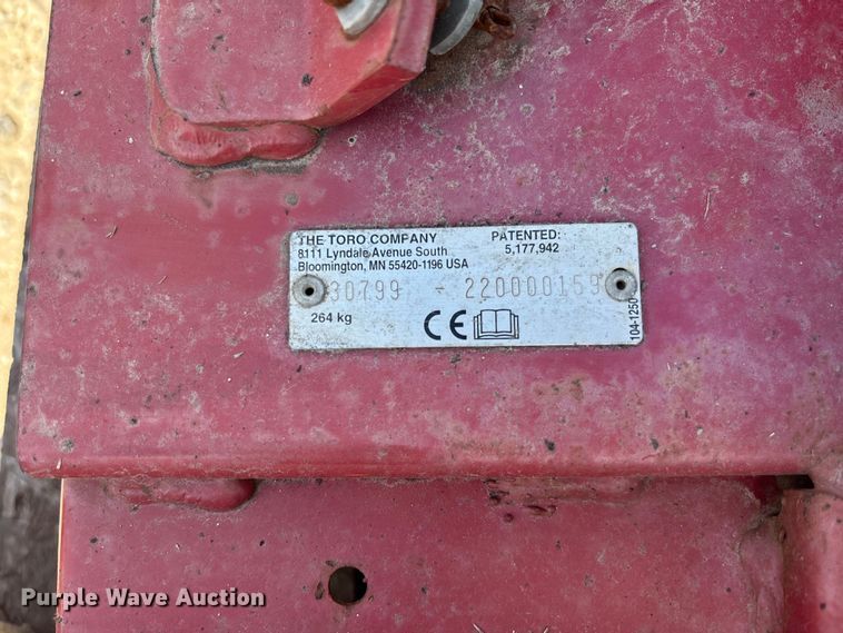 image for item FC1840 (3) mower decks