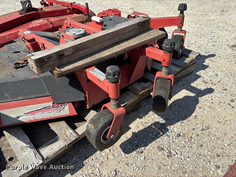 image for item FC1840 (3) mower decks