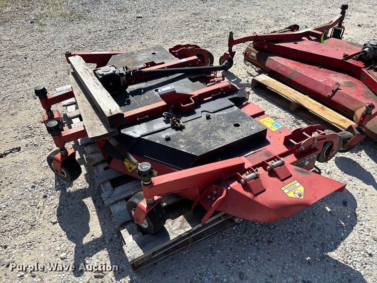image for item FC1840 (3) mower decks