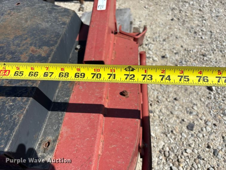 image for item FC1840 (3) mower decks