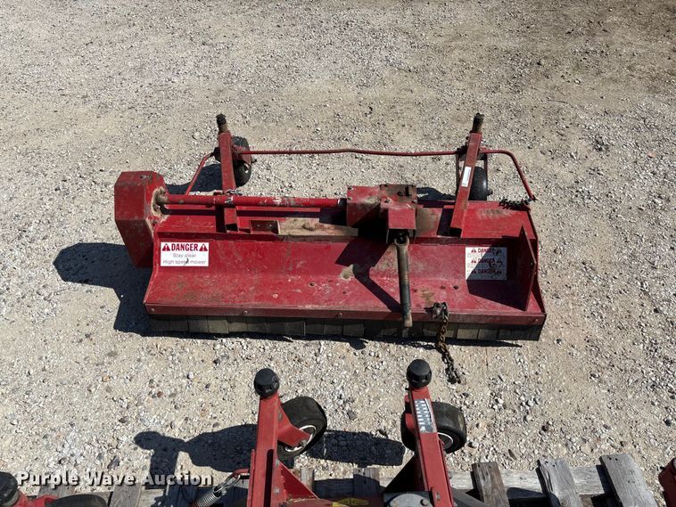 image for item FC1840 (3) mower decks