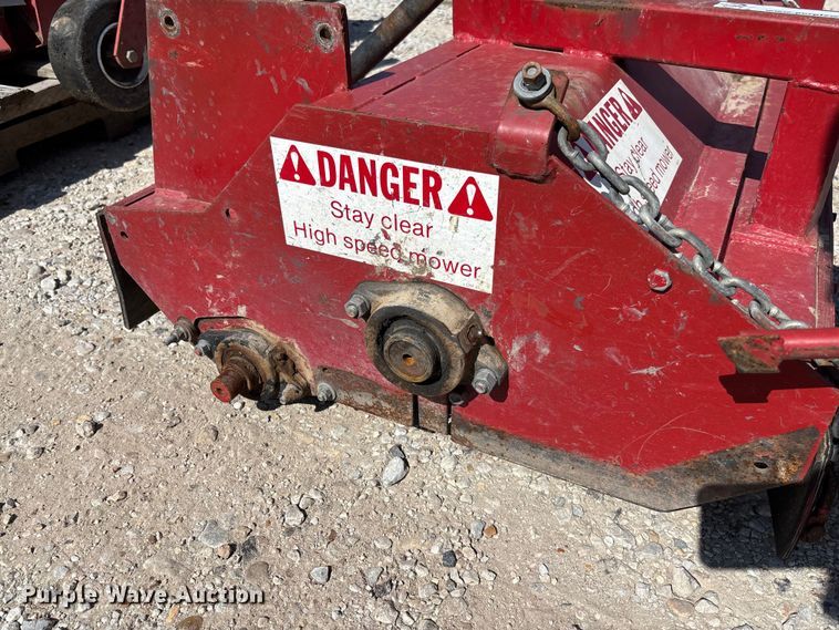 image for item FC1840 (3) mower decks
