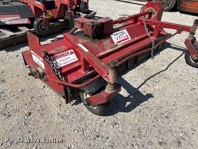 image for item FC1840 (3) mower decks