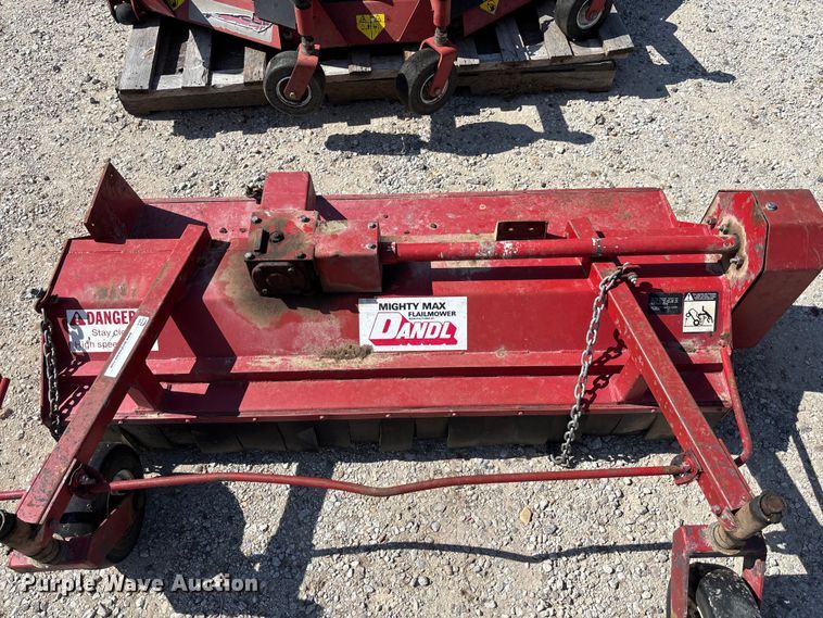 image for item FC1840 (3) mower decks