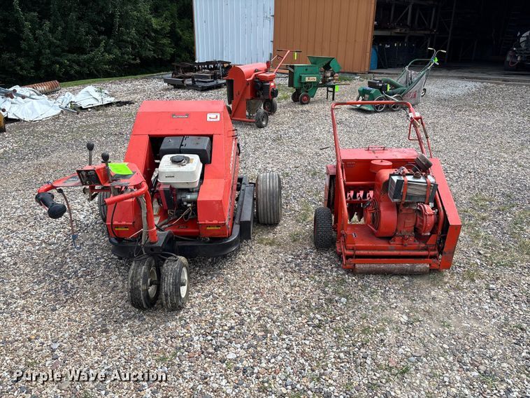 image for item FC1841 Turf equipment