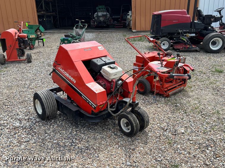 image for item FC1841 Turf equipment