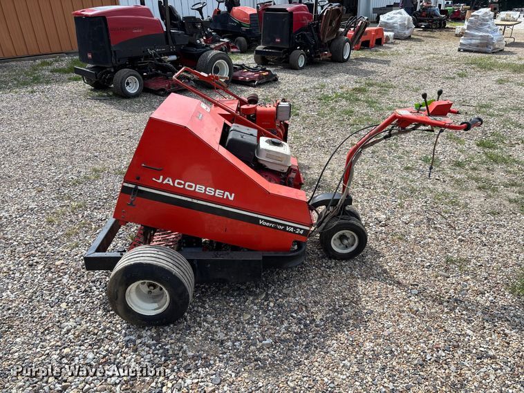 image for item FC1841 Turf equipment