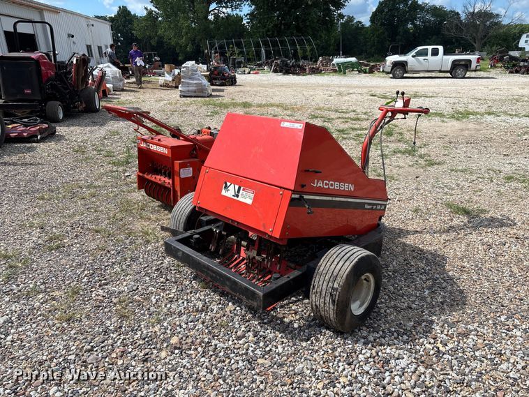 image for item FC1841 Turf equipment