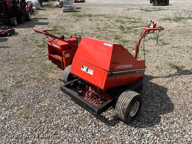 image for item FC1841 Turf equipment