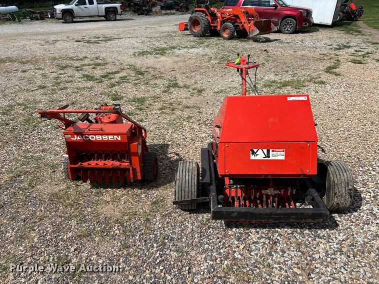 image for item FC1841 Turf equipment