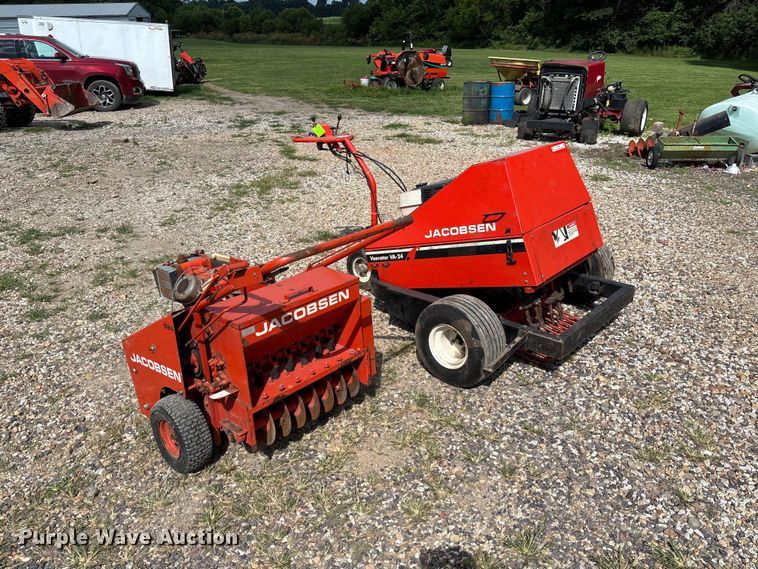 image for item FC1841 Turf equipment