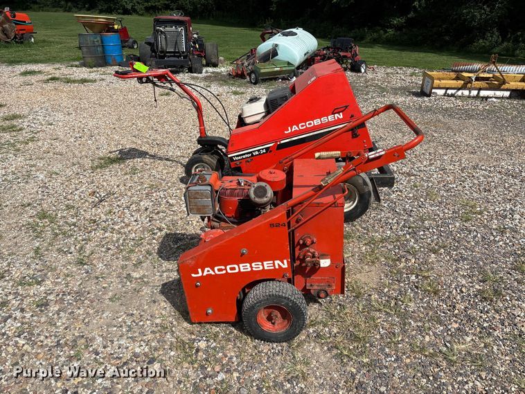 image for item FC1841 Turf equipment