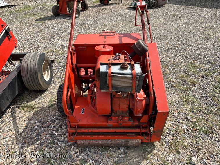 image for item FC1841 Turf equipment