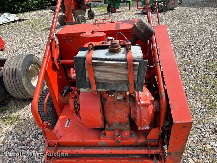 image for item FC1841 Turf equipment