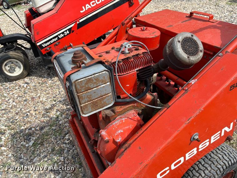 image for item FC1841 Turf equipment
