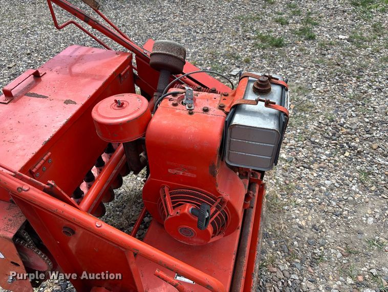 image for item FC1841 Turf equipment