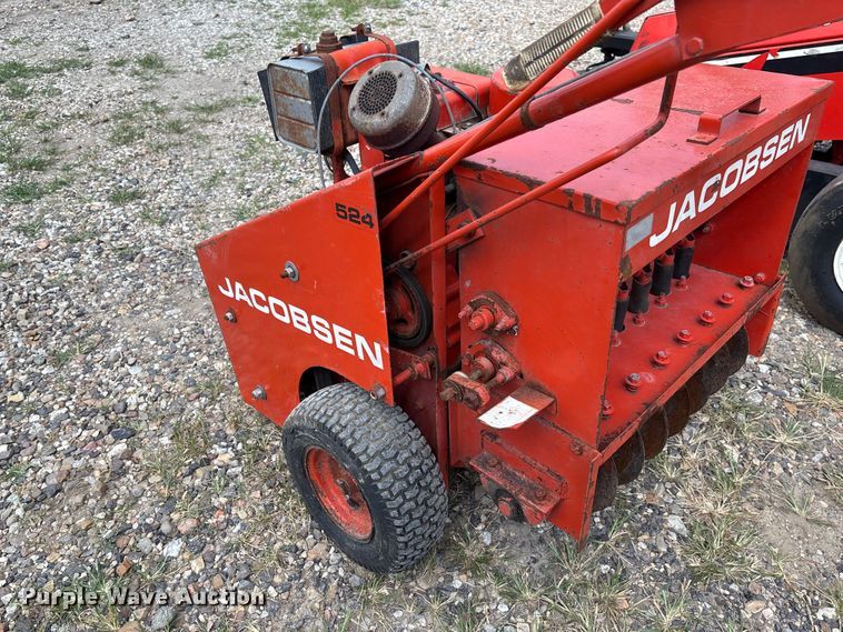 image for item FC1841 Turf equipment