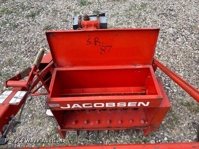 image for item FC1841 Turf equipment