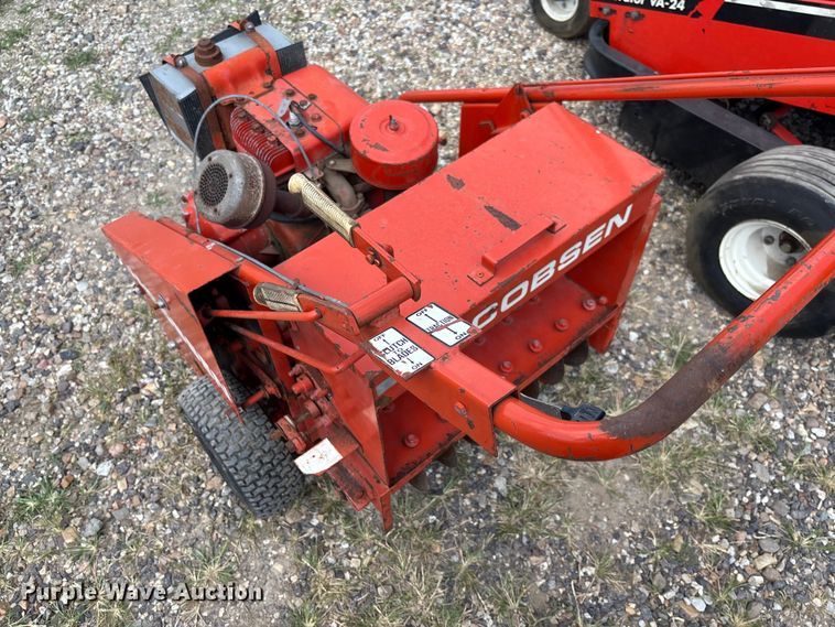 image for item FC1841 Turf equipment