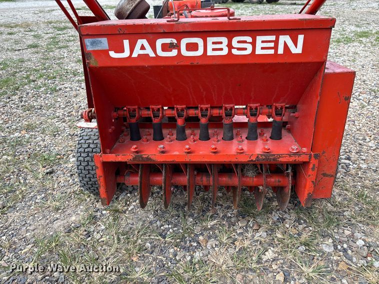 image for item FC1841 Turf equipment