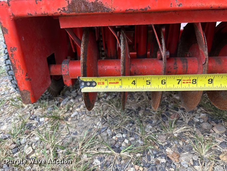 image for item FC1841 Turf equipment