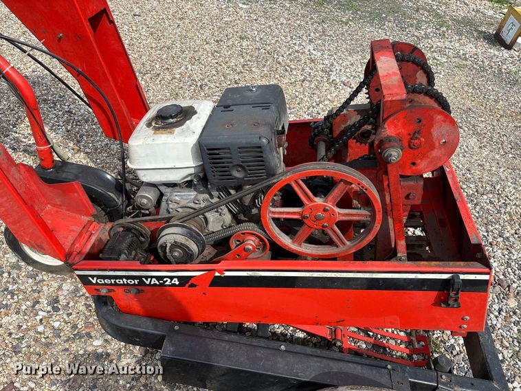 image for item FC1841 Turf equipment