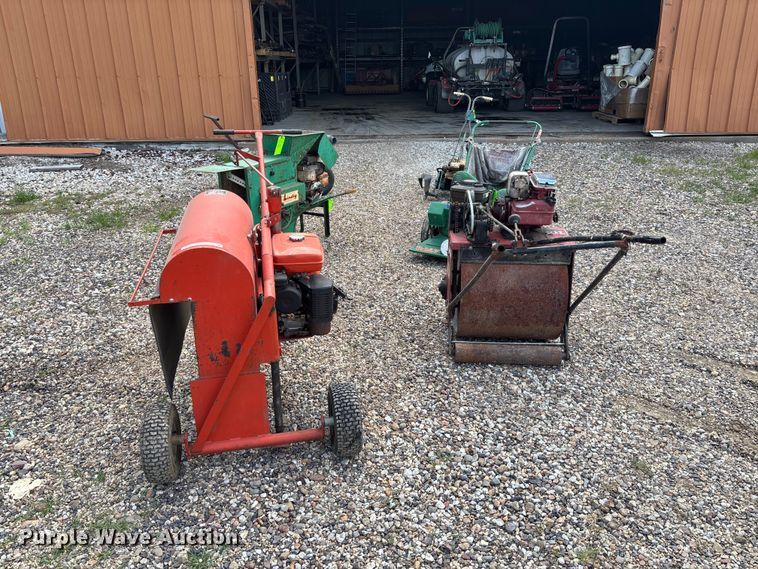 image for item FC1842 Lawn equipment