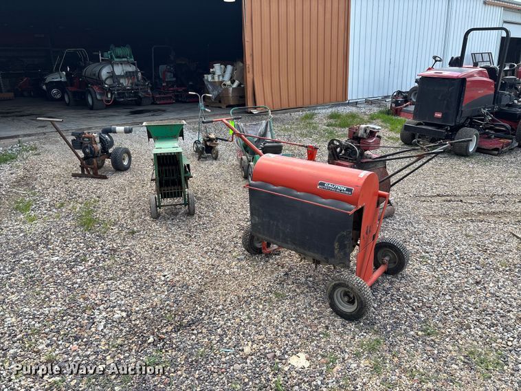 image for item FC1842 Lawn equipment