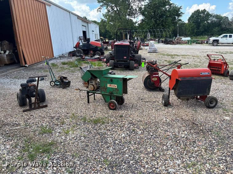 image for item FC1842 Lawn equipment