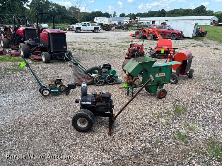 image for item FC1842 Lawn equipment